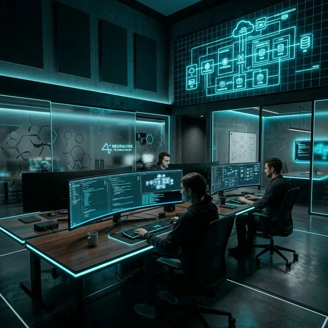 Efficient Lab Studio