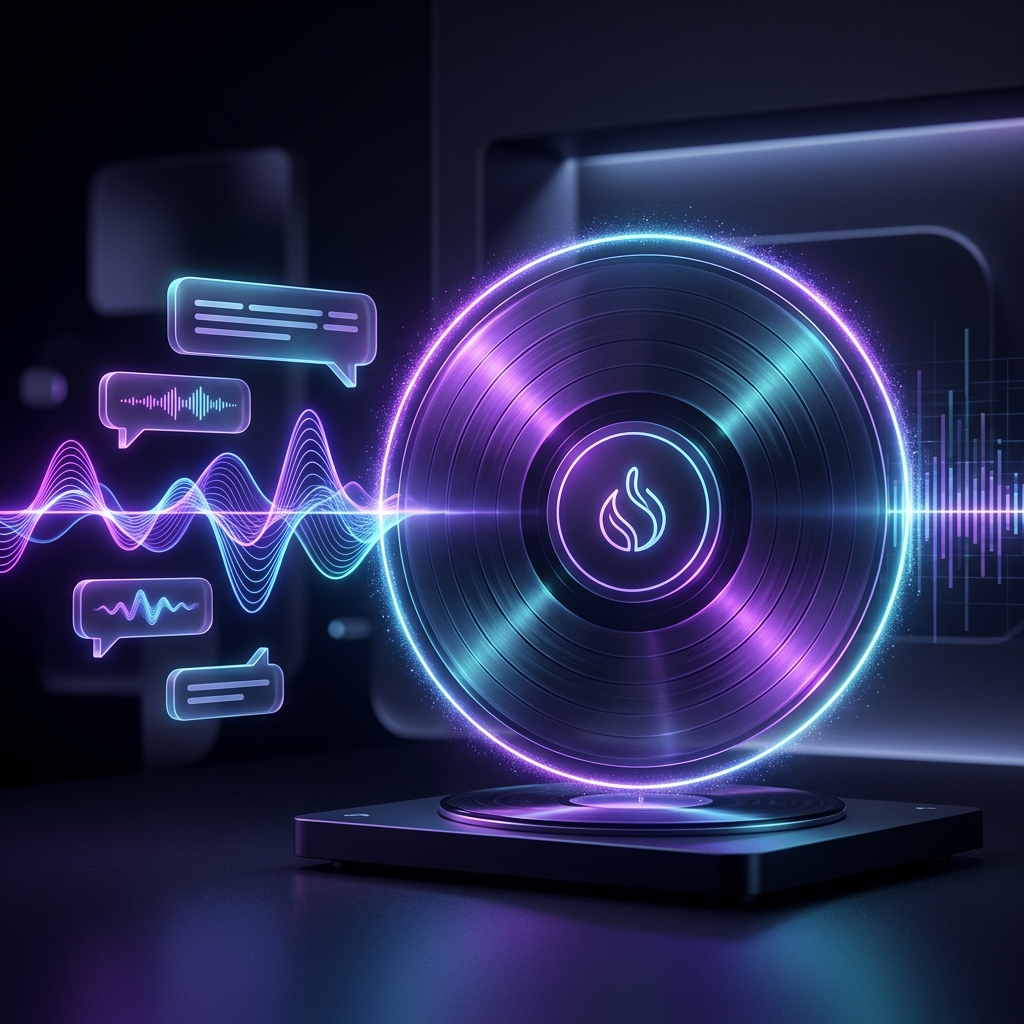 PurePlayer introduces Chat to Music: Your Private AI DJ