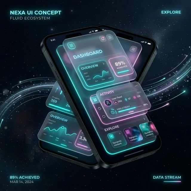 First Release 2026: UI Innovation & Physical Motion