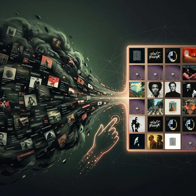 Cleaning Up Large Music Libraries: Fixing Cover Art & Metadata Chaos