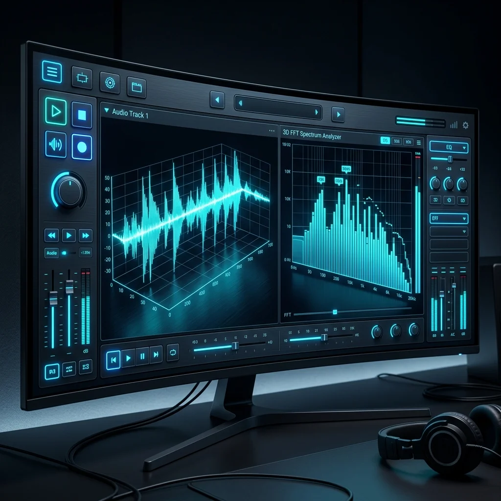 Pure Lab Major Update: Visual Auditioning, Native DAW Integration & On-Device AI Mood Profiling